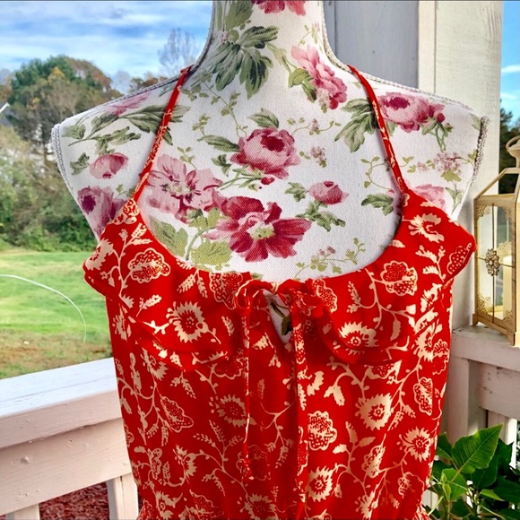 Crochet Racerback Dress - Picture 3 of 7